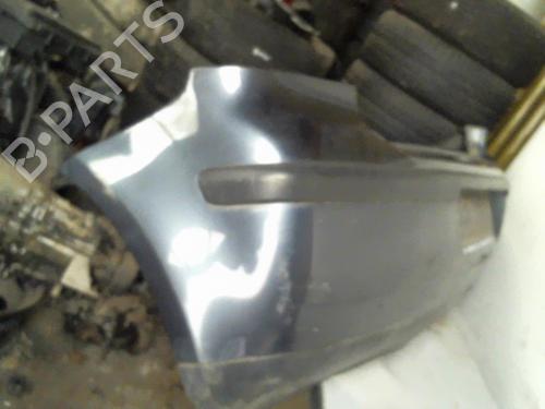 Rear bumper VW POLO (9N_, 9A_) 1.9 SDI | BP27563885C8 
