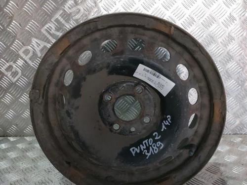 Used Rim FIAT PUNTO (188_) 1.3 JTD 16V (70 hp) 21512654