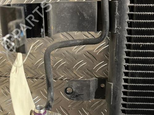 Used AC radiator VW GOLF IV (1J1) 1.9 TDI (90 hp) 21507196