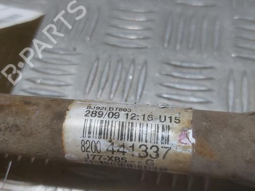 Left front driveshaft RENAULT CLIO III (BR0/1, CR0/1) 1.6 16V GT (BR10, CR10) | BP25220992M38 - Image 2
