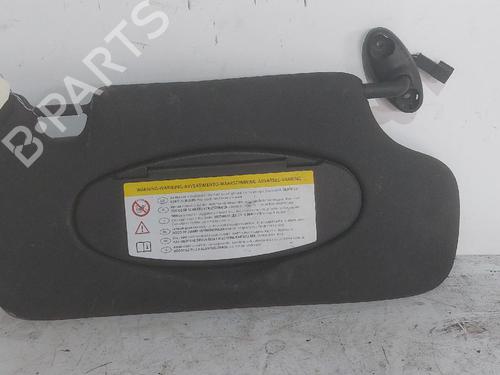 Used Right sun visor Right sun visor 33824484 33824484