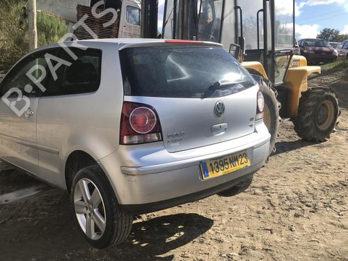 Right front window motor VW POLO (9N_, 9A_) 1.4 16V | BP21507256E20 