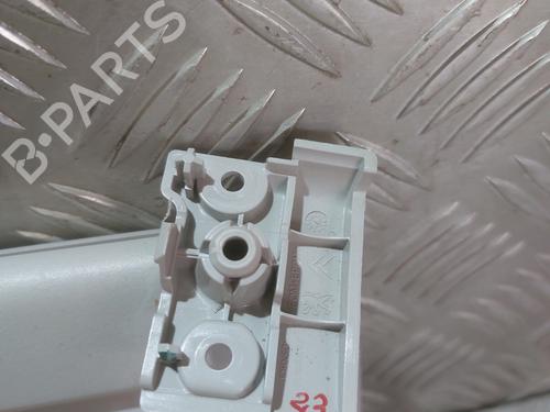 Used Right sun visor Right sun visor CITROËN C4 Picasso I MPV (UD_) 2.0 i 16V (140 hp) 32503767 32503767