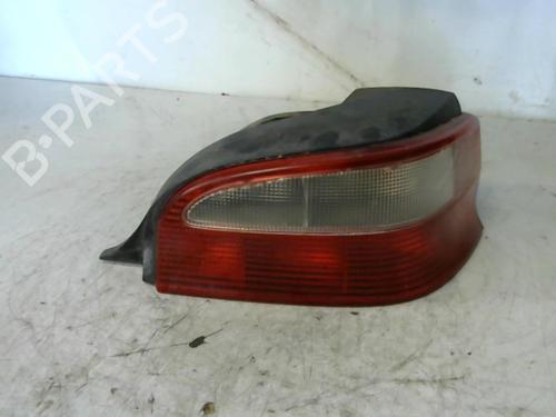 Used Right taillight CITROËN SAXO (S0, S1) 1.5 D (58 hp) 27473406