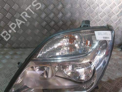 Optica esquerda RENAULT SCÉNIC I MPV (JA0/1_, FA0_) 1.9 dCi (JA05, JA1F) (102 hp) 23029103