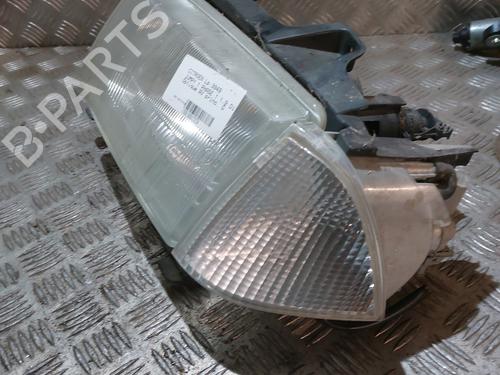 Used Left headlight Left headlight CITROËN JUMPY I Van (BS_, BT_, BY_, BZ_) 1.9 D 70 (69 hp) 21670182 21670182
