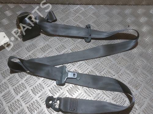 Used Rear right seatbelt RENAULT MEGANE I (BA0/1_) 1.6 e (BA0F, BA0S) (90 hp) 27599036