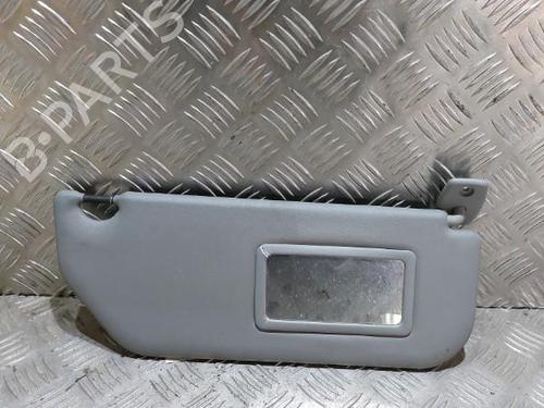 Used Right sun visor Right sun visor CITROËN SAXO (S0, S1) 1.6 VTL, VTR (88 hp) 21503327 21503327
