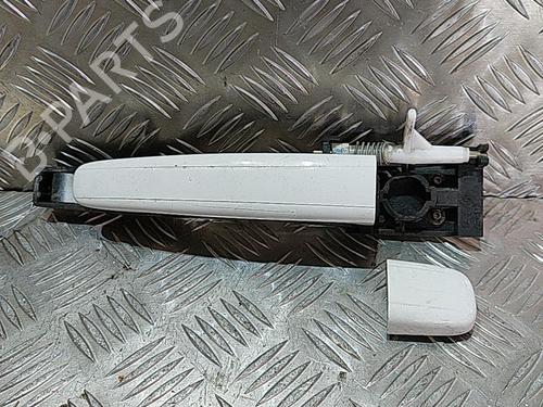 Rear right exterior door handle PEUGEOT 307 (3A/C) 1.6 HDi | BP21510973C130 