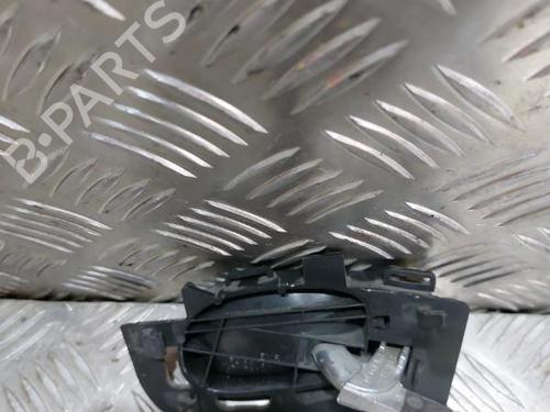Rear left interior door handle PEUGEOT 206 SW (2E/K) 2.0 HDi | BP21503151I15