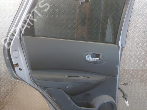 Left rear door NISSAN QASHQAI / QASHQAI +2 I (J10, NJ10, JJ10E) 1.5 dCi | BP24445780C4 
