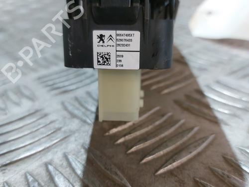 Used Left front window switch Left front window switch CITROËN C3 II (SC_) 1.4 HDi 70 (SC8HZC, SC8HR0, SC8HP4) (68 hp) 21505117 21505117