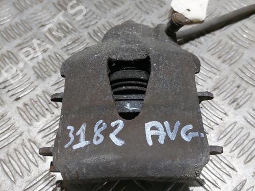 Used Left front brake caliper VW GOLF IV (1J1) 1.6 (100 hp) 21511811