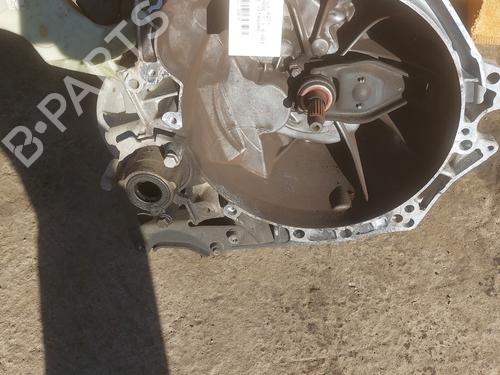 Used Gearbox PEUGEOT 208 I (CA_, CC_) 1.6 HDi (92 hp) 25865980