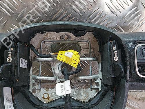 Used Steering wheel Steering wheel CITROËN C3 III (SX) 1.5 BlueHDi 100 (SXYHYP, SXYHTU) (102 hp) 21509175 21509175