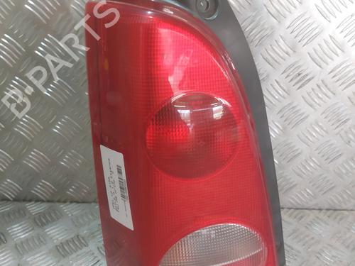 Venstre baglygte OPEL AGILA (A) (H00) 1.2 16V (F68) (75 hp) 22546219