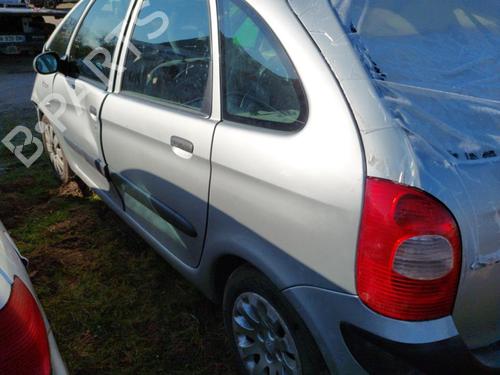 Rear left window mechanism CITROËN XSARA PICASSO (N68) 1.6 HDi | BP21506172C24 