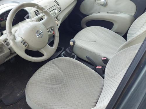 Front left window mechanism NISSAN MICRA III (K12) 1.2 16V | BP21512786C22 