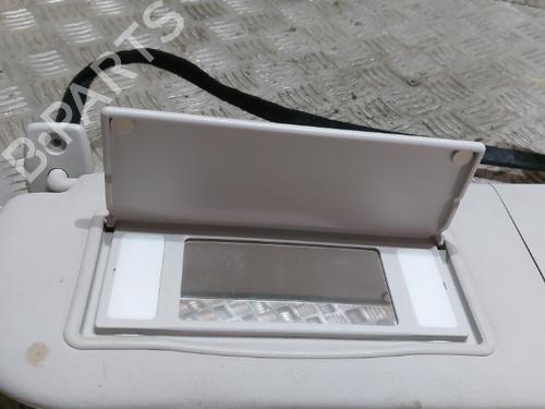Used Left sun visor Left sun visor CITROËN C8 (EA_, EB_) 2.0 HDi 135 (136 hp) 21509640 21509640