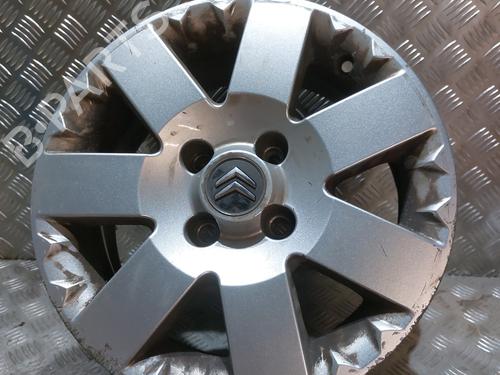 Used Rim CITROËN C2 (JM_) 1.4 HDi (68 hp) 21504896