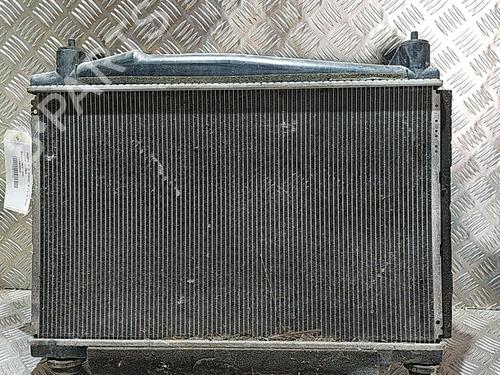 Used Water radiator Water radiator MAZDA 2 (DE_, DH_) 1.6 MZ-CD (95 hp) 21514308 21514308