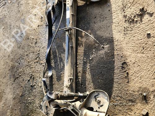 Used Rear axle Rear axle DACIA LODGY (JS_) 1.2 TCe (JSAY, JSM0) (115 hp) 30725525 30725525