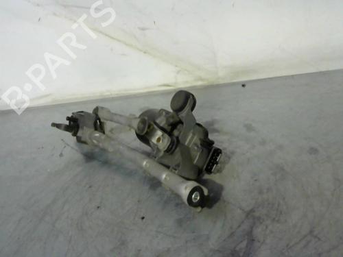 Used Front wiper motor PEUGEOT 107 (PM_, PN_) 1.0 (68 hp) 31012711