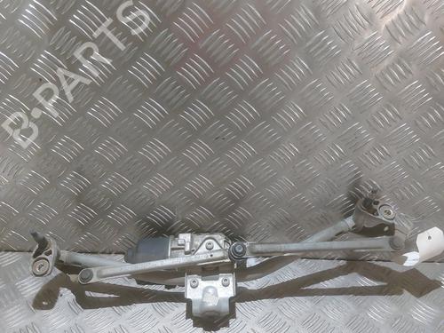 Used Front wiper motor VW POLO (9N_, 9A_) 1.2 12V (64 hp) 24504629