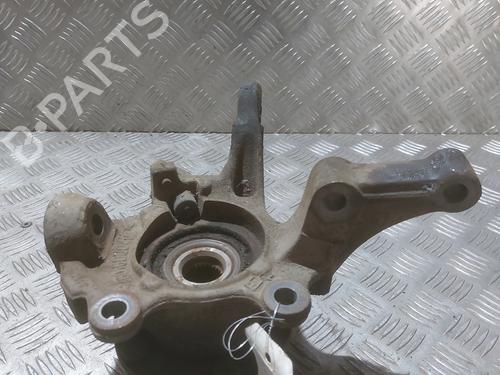 Used Left front steering knuckle Left front steering knuckle NISSAN ALMERA TINO (V10) 1.8 (114 hp) 23810786 23810786