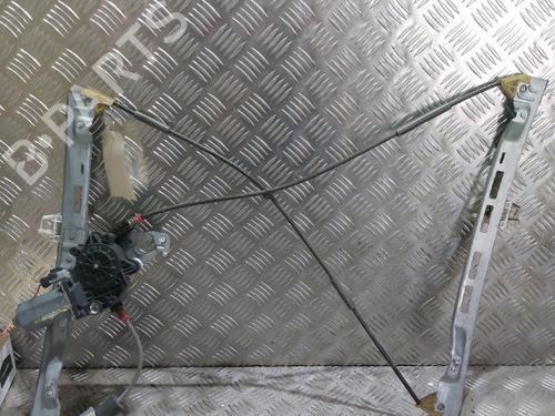 Used Front right window mechanism PEUGEOT 206 Hatchback (2A/C) 1.4 HDi eco 70 (68 hp) 21505273