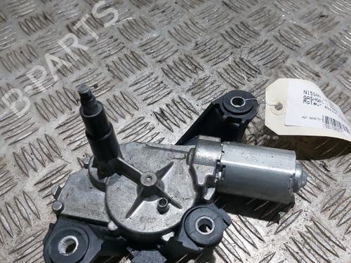 Used Rear wiper motor NISSAN QASHQAI / QASHQAI +2 I (J10, NJ10, JJ10E) 1.5 dCi (110 hp) 21505454