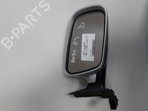 Right mirror AUDI A3 (8L1) 1.9 TDI | BP30149574C27