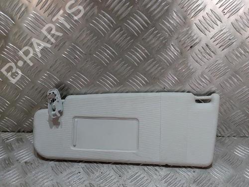 Used Left sun visor VW POLO V (6R1, 6C1) 1.6 TDI (90 hp) 21503514