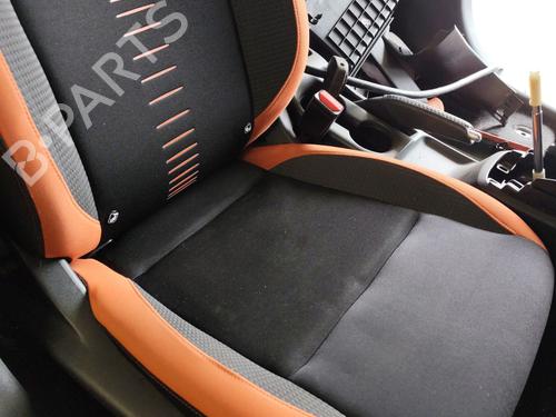 Right front seat NISSAN MICRA V (K14) 0.9 IG-T | BP26973507C16 - Image 2