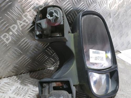 Right mirror RENAULT TRAFIC II Van (FL) 1.9 dCi 100 (FL0C) | BP21509550C27 