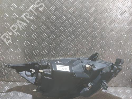 Left headlight NISSAN NOTE (E11, NE11) 1.5 dCi | BP27568580C28 