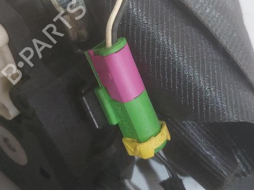 Front right seatbelt SKODA FABIA II (542) 1.6 TDI | BP36096376I25  - Image 5