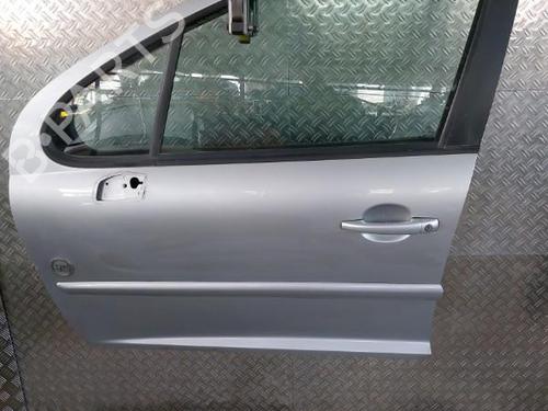 Left front door PEUGEOT 207 (WA_, WC_) 1.6 HDi | BP21512299C2 