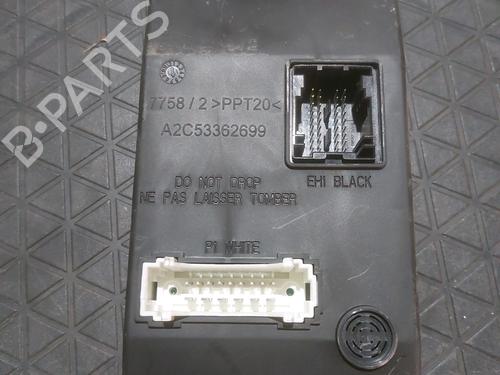 Electronic module DACIA DUSTER (HS_) 1.6 16V Hi-Flex | BP25894567M83 