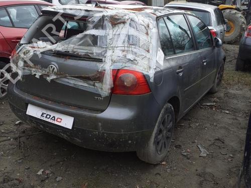 Rear right lock VW GOLF V (1K1) 1.9 TDI | BP21507239C99 