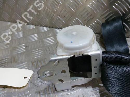 Used Rear left seatbelt Rear left seatbelt PEUGEOT 107 (PM_, PN_) 1.0 (68 hp) 21503344 21503344