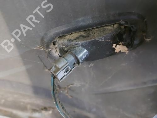 Right front fenders LAND ROVER FREELANDER I Soft Top (L314) 2.0 DI 4x4 | BP21668925C42 