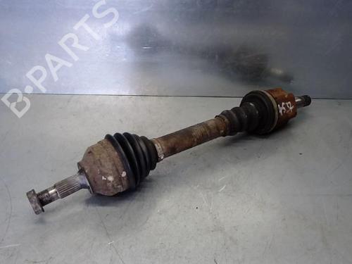 Used Left front driveshaft CITROËN C5 II (RC_) 2.0 HDi (RCRHRH) (136 hp) 29239381