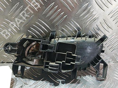 Rear right interior door handle NISSAN NAVARA NP300 Pickup (D23, D23T) 2.3 dCi 4x4 (D231) 806704EA1A
