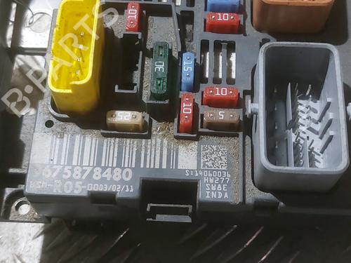 electronic-module-peugeot-partner-box-bodympv-2008-33560217 main image