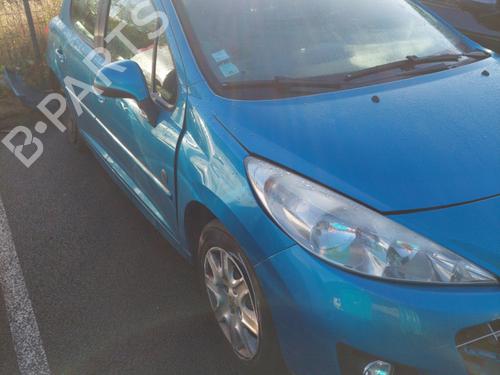 Water radiator PEUGEOT 207 (WA_, WC_) 1.4 HDi | BP21508352M31