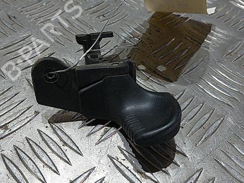 Front right exterior door handle RENAULT TWINGO I (C06_) 1.2 (C066, C068) | BP21509245C129 
