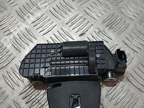 Used Tailgate lock CITROËN C3 II (SC_) 1.4 HDi 70 (SC8HZC, SC8HR0, SC8HP4) (68 hp) 21513349