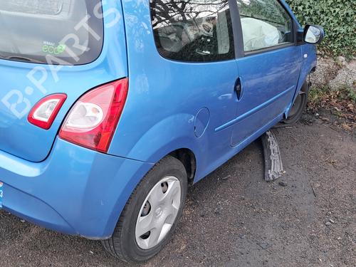 Left front fog light RENAULT TWINGO II (CN0_) 1.2 16V (CN04, CN0B) | BP24504648C30 - Image 8