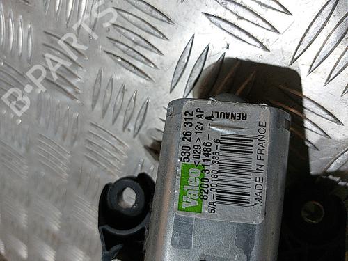 Rear wiper motor RENAULT CLIO III (BR0/1, CR0/1) 1.5 dCi (BR17, CR17) | BP21504310M102 